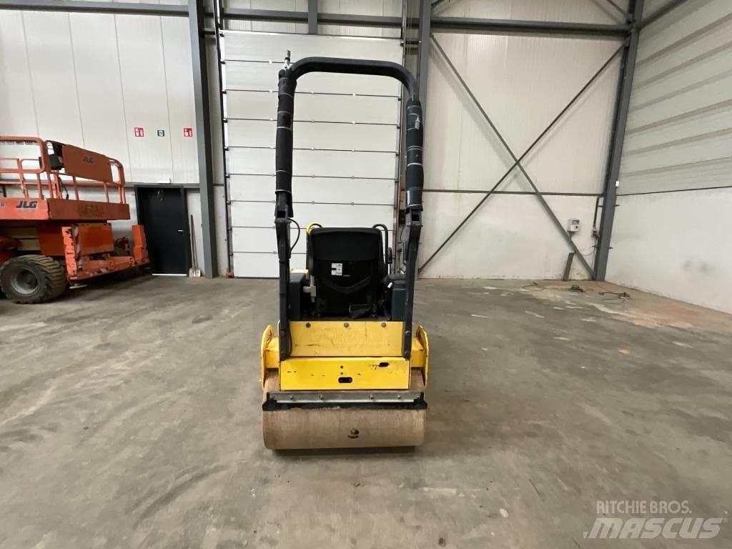 Bomag BW 100 AD M-2 Tandemové valce