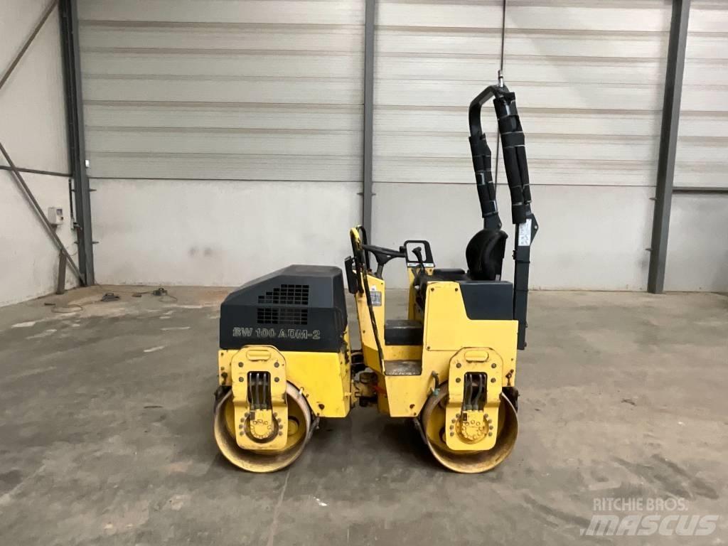Bomag BW 100 AD M-2 Tandemové valce