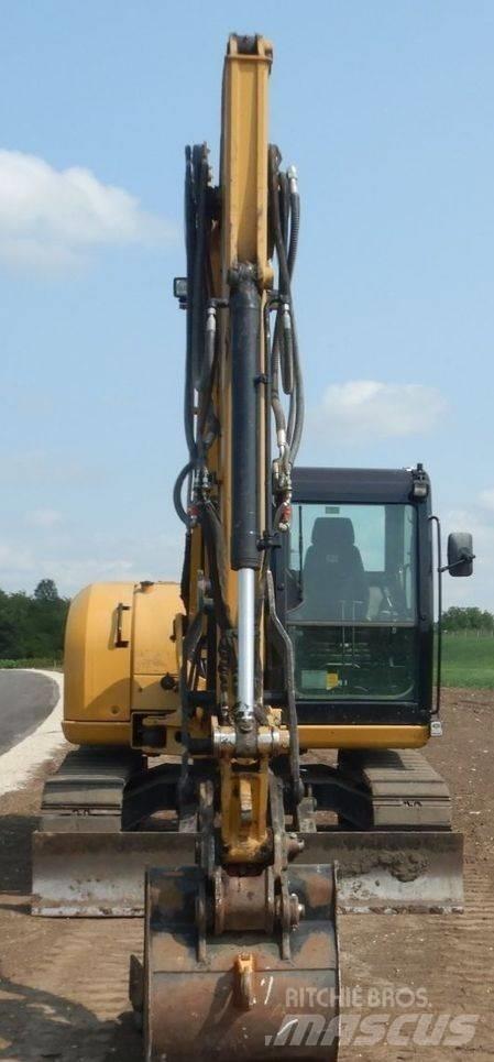 CAT 308 E 2 CR Pásové rýpadlá