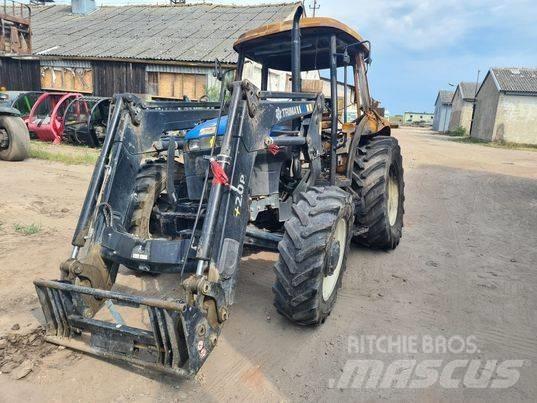 New Holland TD80    rim Pneumatiky, kolesá a ráfiky