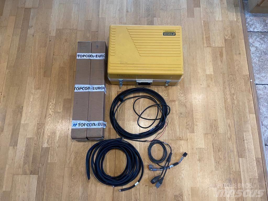 Topcon X53i Prístroje, meracie a automatizačné zariadenie
