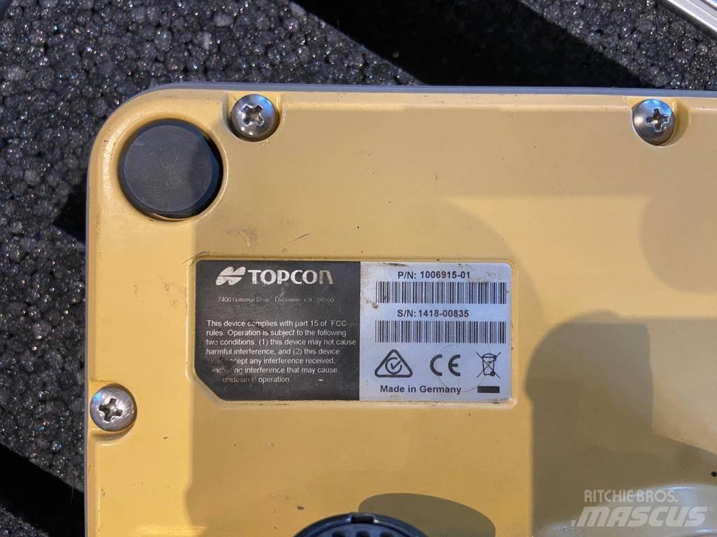 Topcon X53i Prístroje, meracie a automatizačné zariadenie
