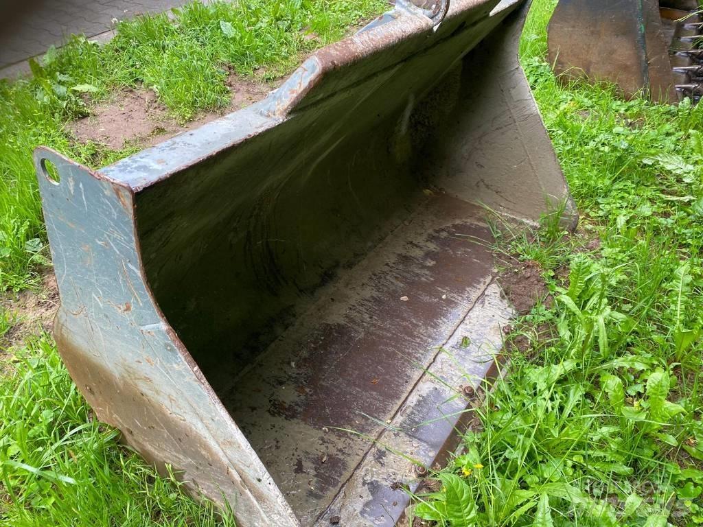 Wacker Neuson WL 30 Kolesové nakladače