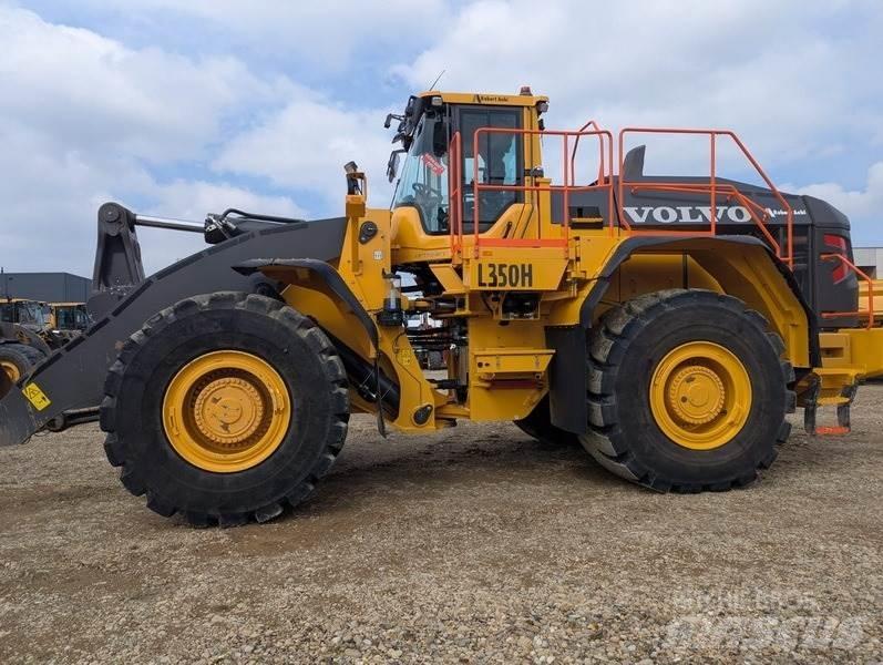 Volvo L 350 H Kolesové nakladače