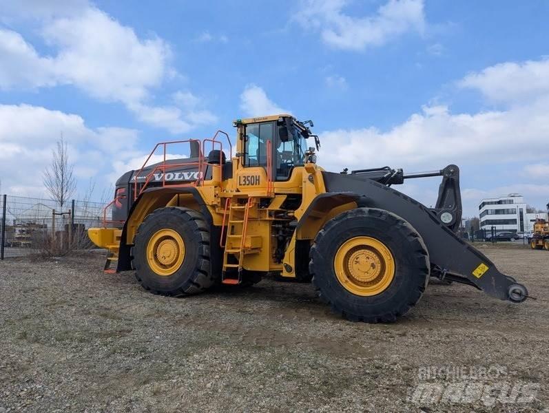 Volvo L 350 H Kolesové nakladače