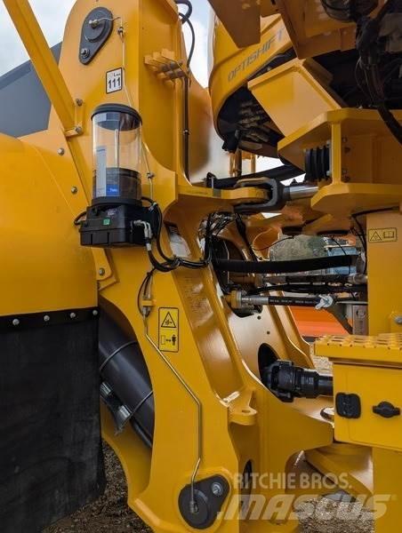 Volvo L 350 H Kolesové nakladače