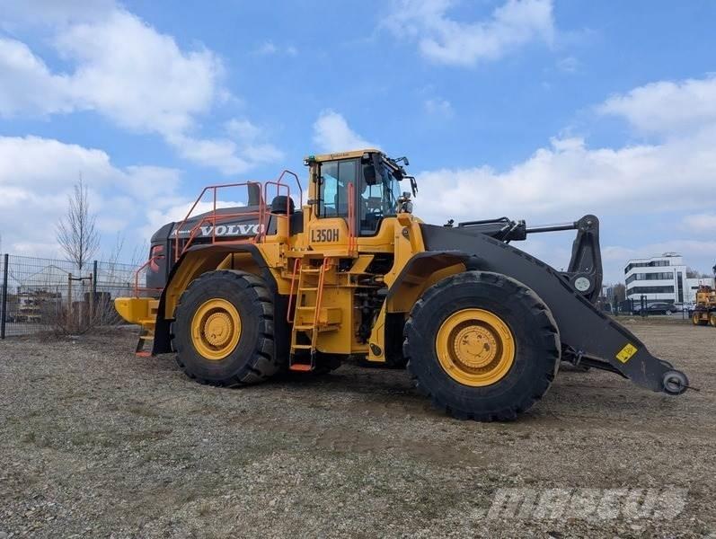 Volvo L 350 H - DEMO Kolesové nakladače