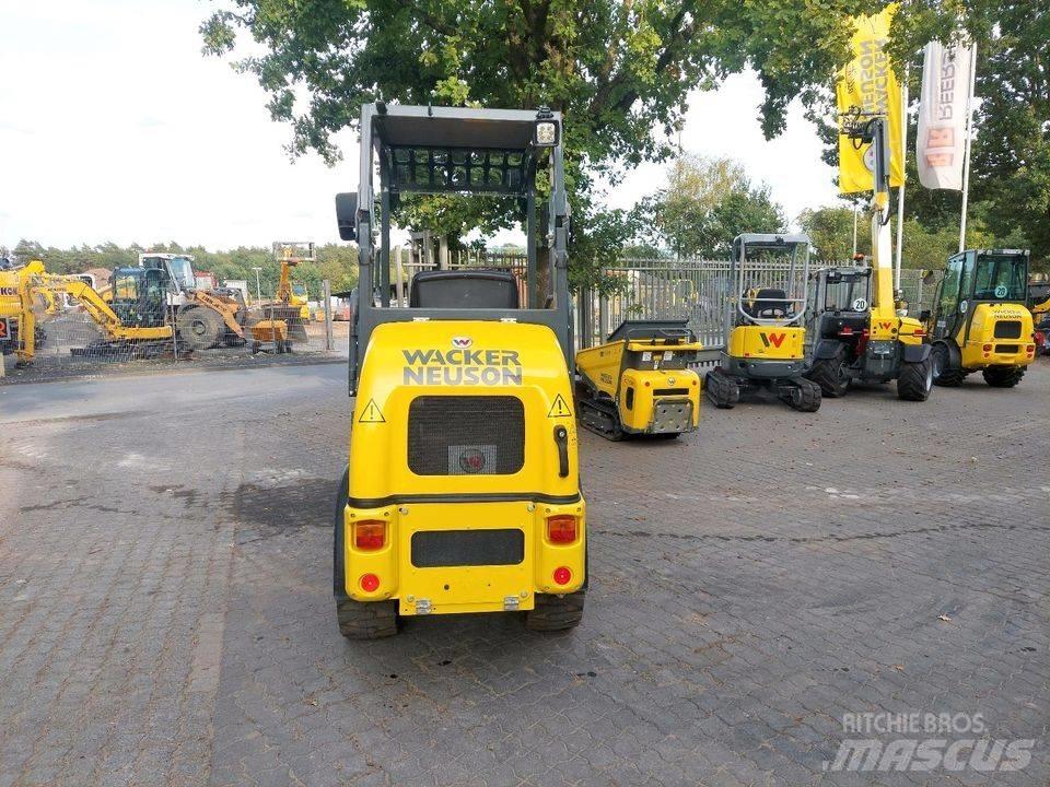 Wacker Neuson WL20e Kolesové nakladače
