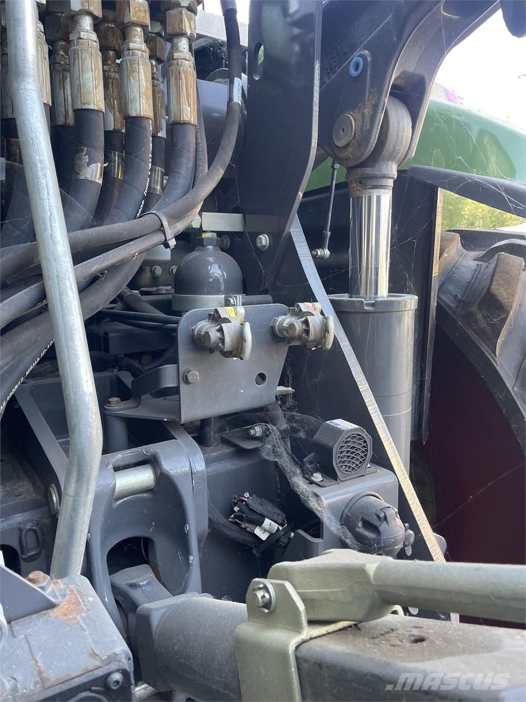 Fendt MT 1159 Traktory