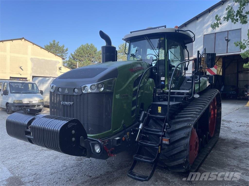 Fendt MT 1159 Traktory