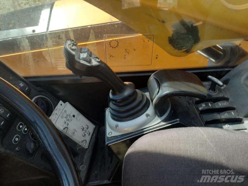 JCB 541 AGS Teleskopické nakladače pre poľnohospodárstvo