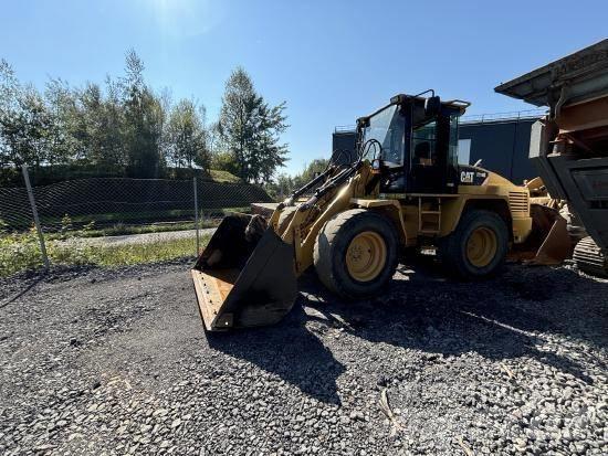 CAT IT 14 G Kolesové nakladače