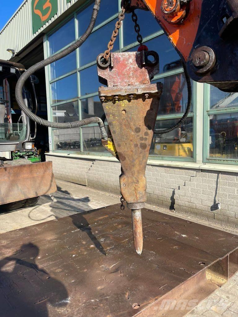 Atlas Copco 180 H Búracie kladivá / Zbíjačky