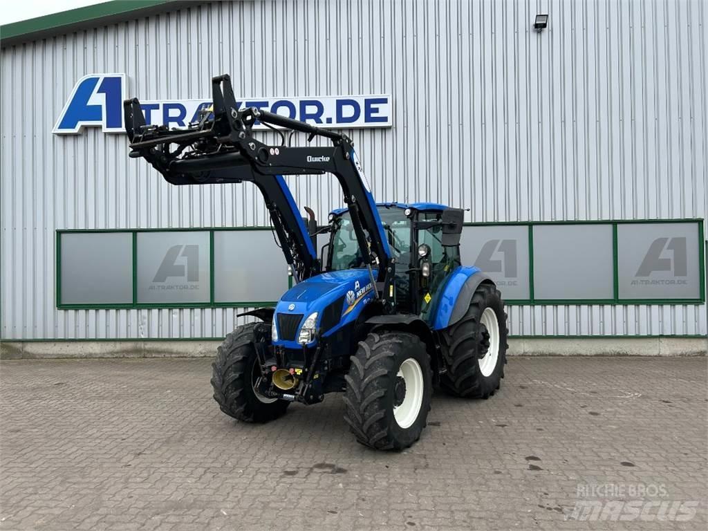 New Holland T5.105 Traktory