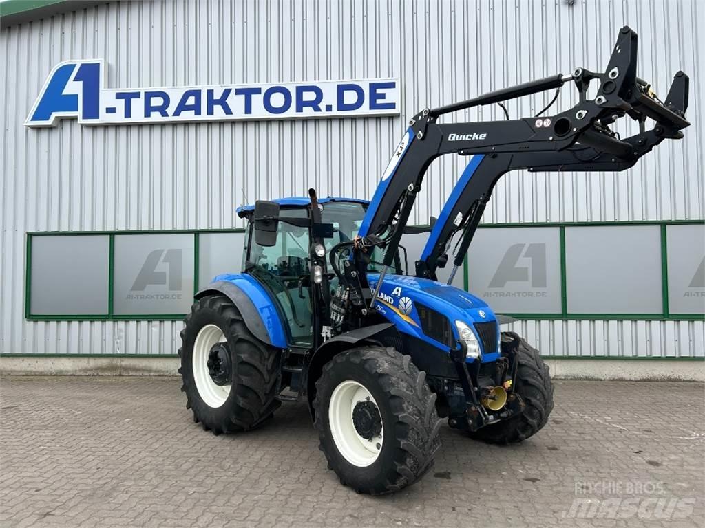 New Holland T5.105 Traktory