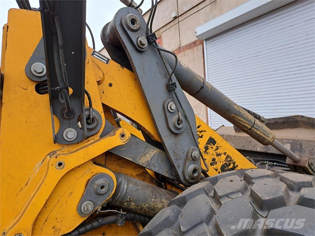 Liebherr L546 4X4 Stavebníctvo - ostatné