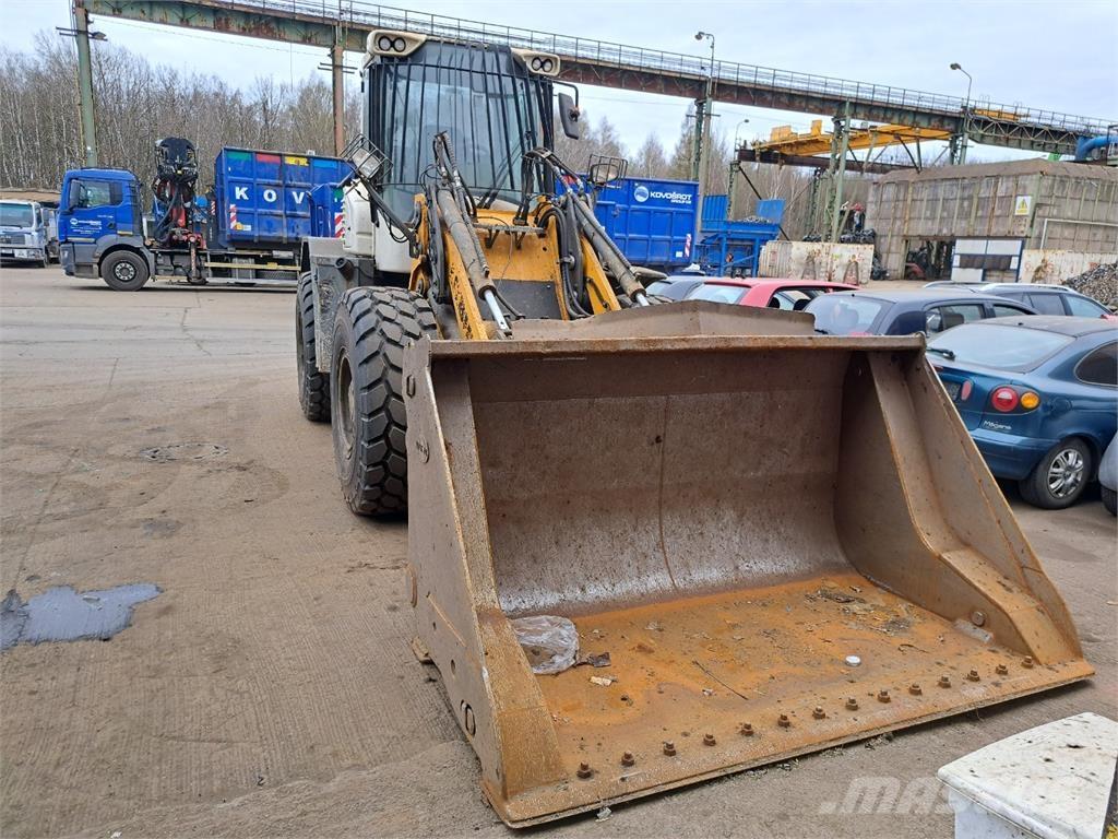 Liebherr L546 4X4 Stavebníctvo - ostatné