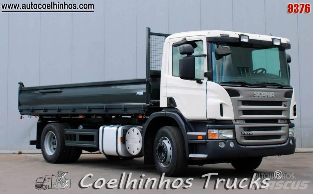 Scania P 270 Sklápače