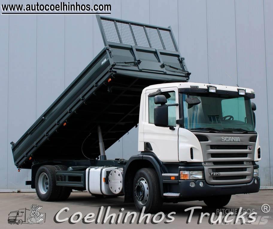 Scania P 270 Sklápače