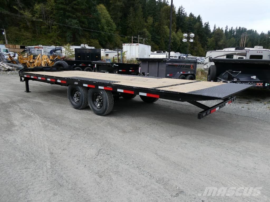 RawMaxx DTX24BP14K Nízko rámové nákladné automobily