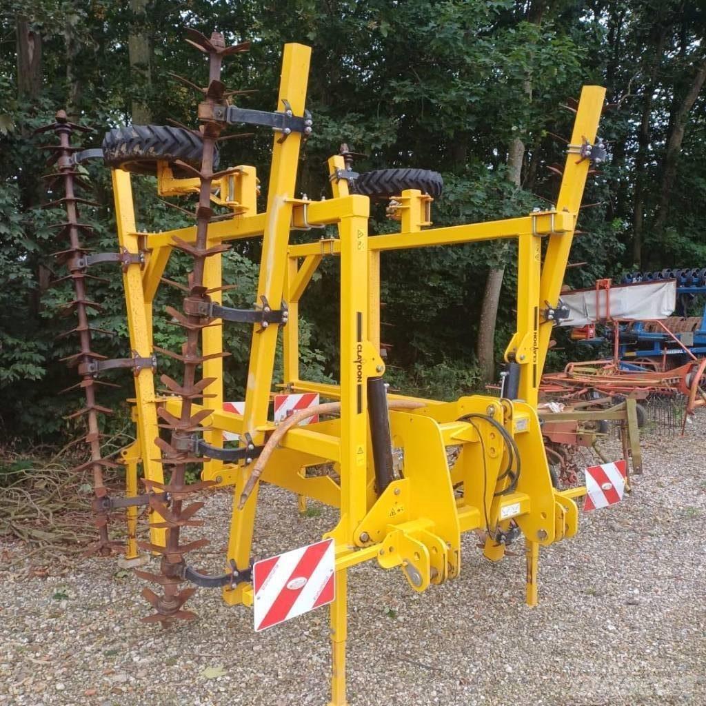 Claydon TERRASTAR Brány