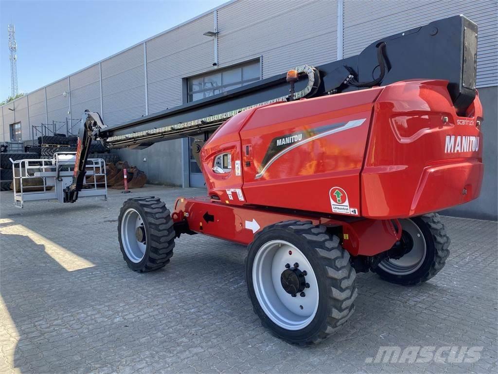 Manitou 280TJ Kĺbové plošiny