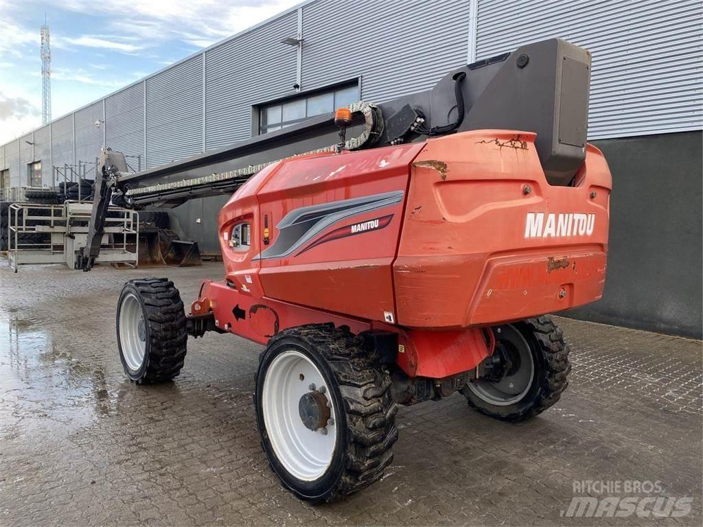 Manitou 280TJ Kĺbové plošiny