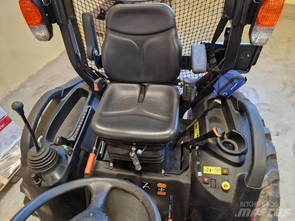Yanmar SA424 Kompaktné traktory