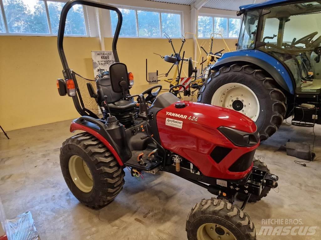 Yanmar SA424 Kompaktné traktory