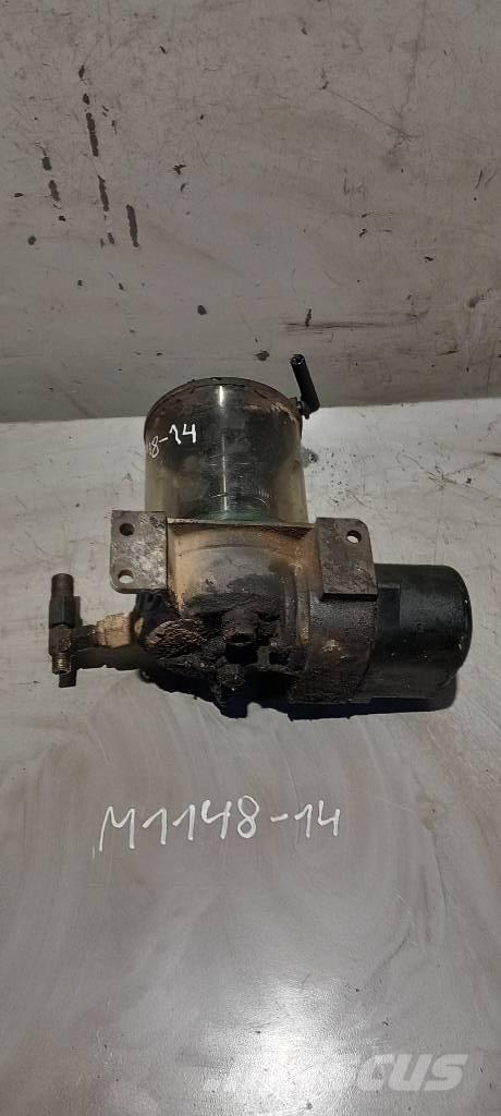 MAN TGA.    81491016064 Hydraulika