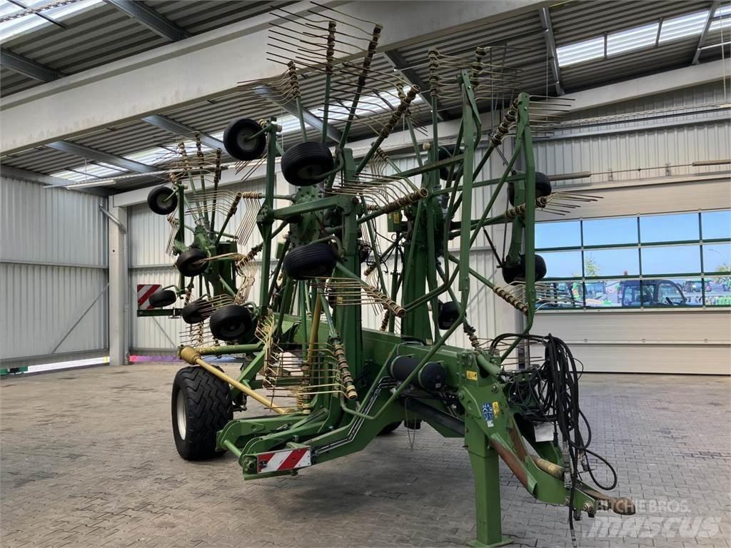 Krone Swadro 1400 Riadkovače