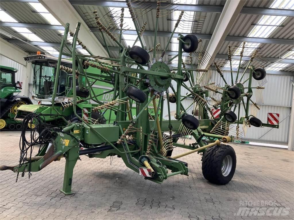 Krone Swadro 1400 Riadkovače