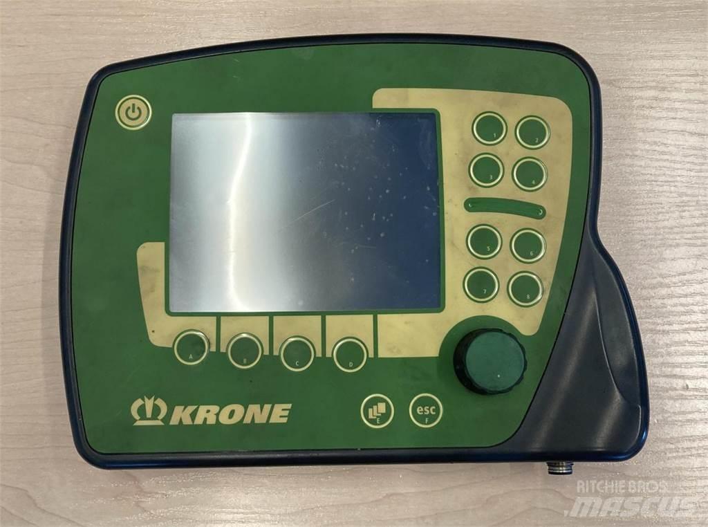 Krone Swadro 1400 Riadkovače