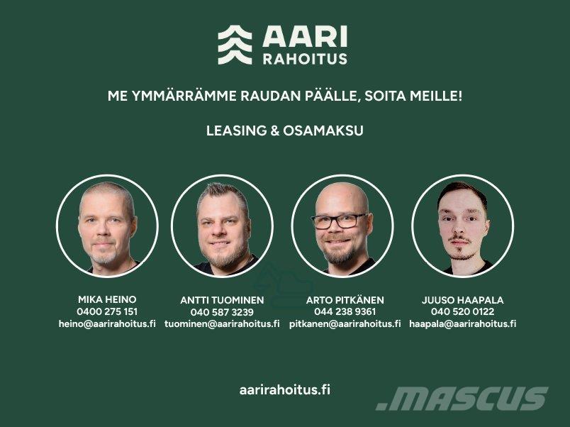 JCB JS 160 LC Pásové rýpadlá