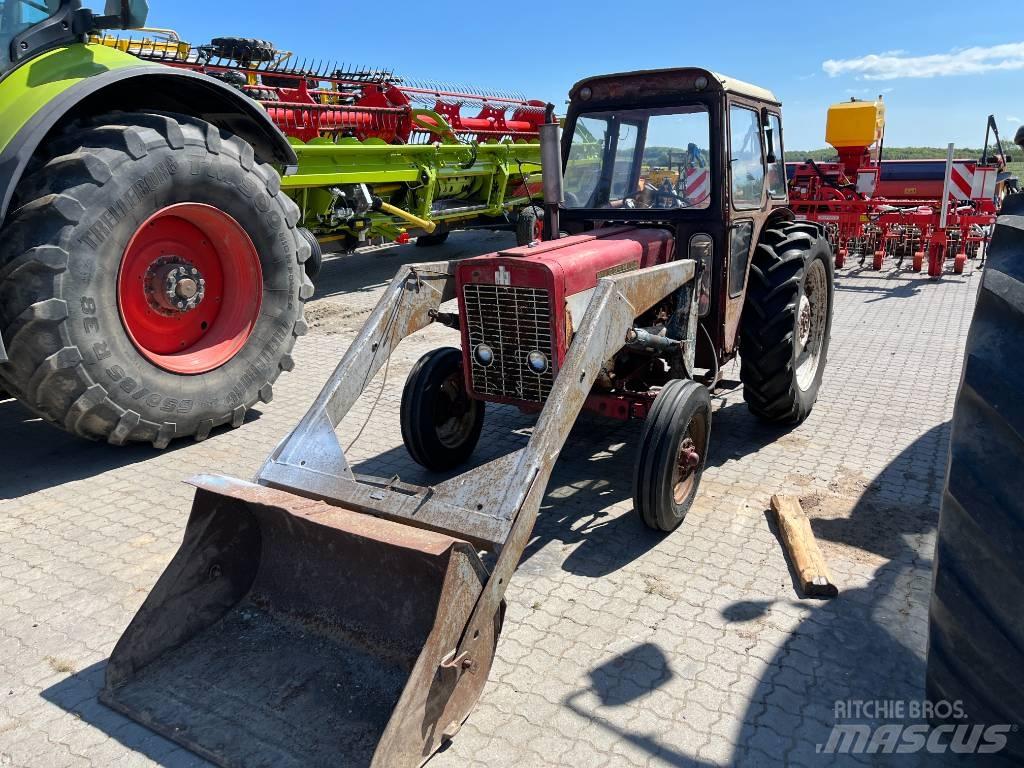 McCormick IH 434 Traktory