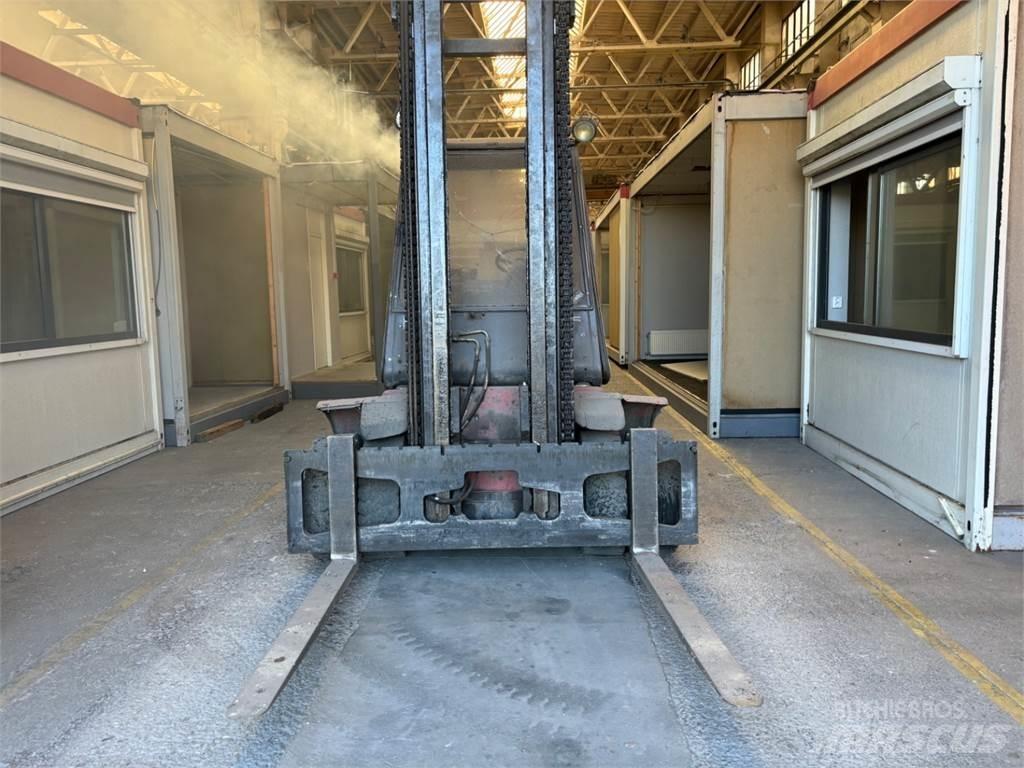 Linde H45D Iné