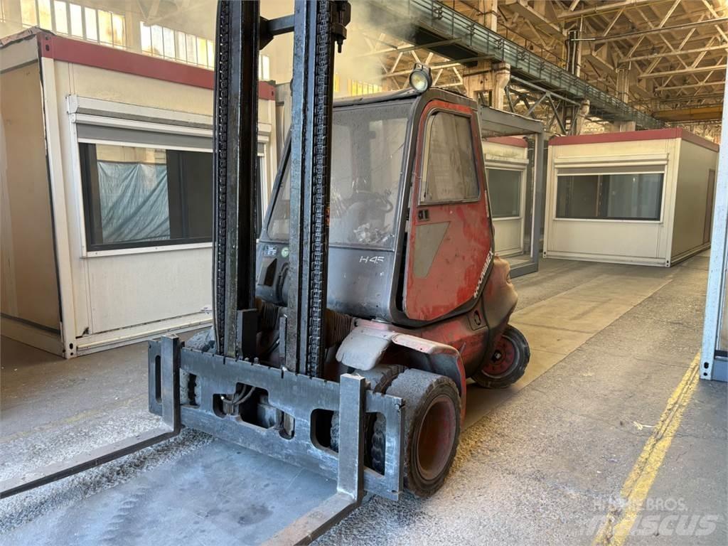 Linde H45D Iné