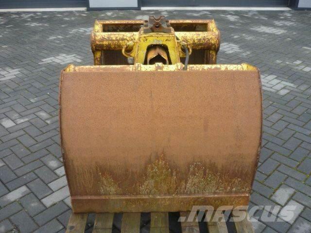 DAF Kipper/kraan Drapáky