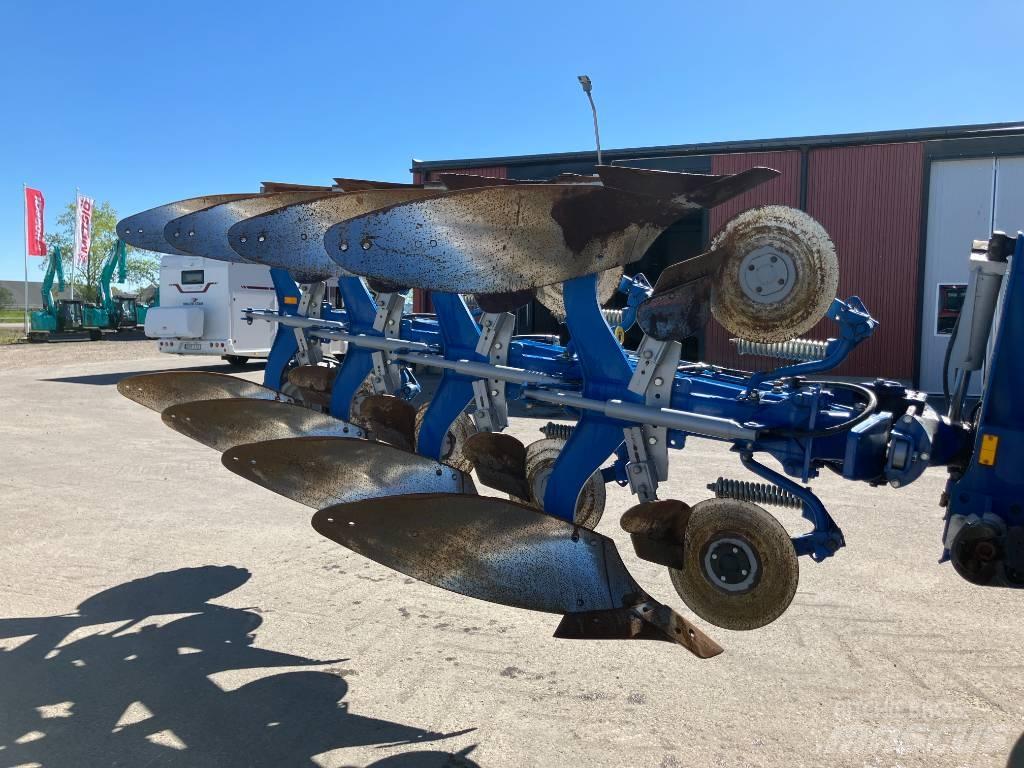 Överum CX4975H XL Dvojstranné pluhy