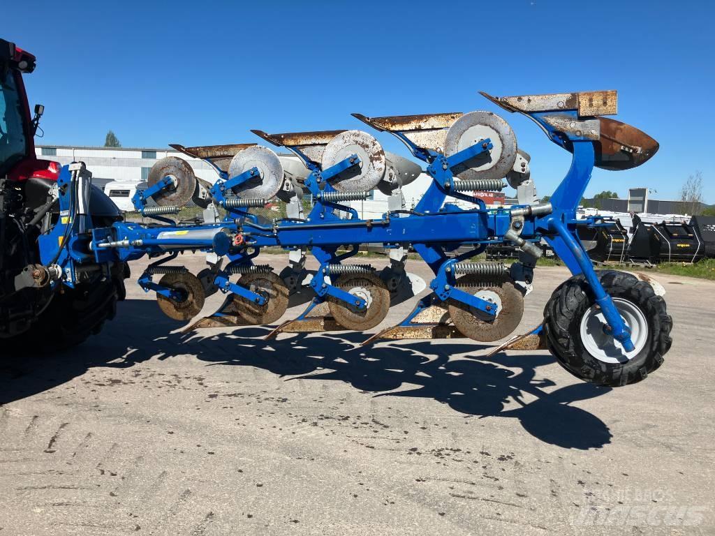 Överum CX4975H XL Dvojstranné pluhy