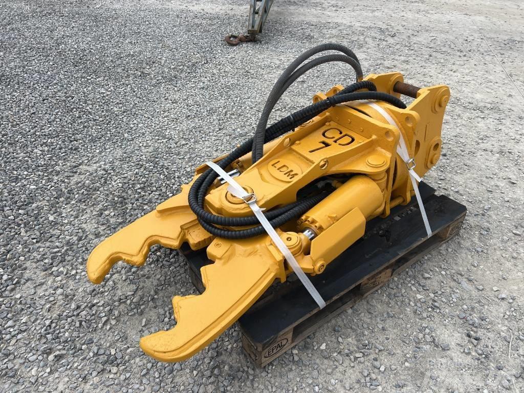 Verdelli CD7LDM NEW Vrtacie stroje