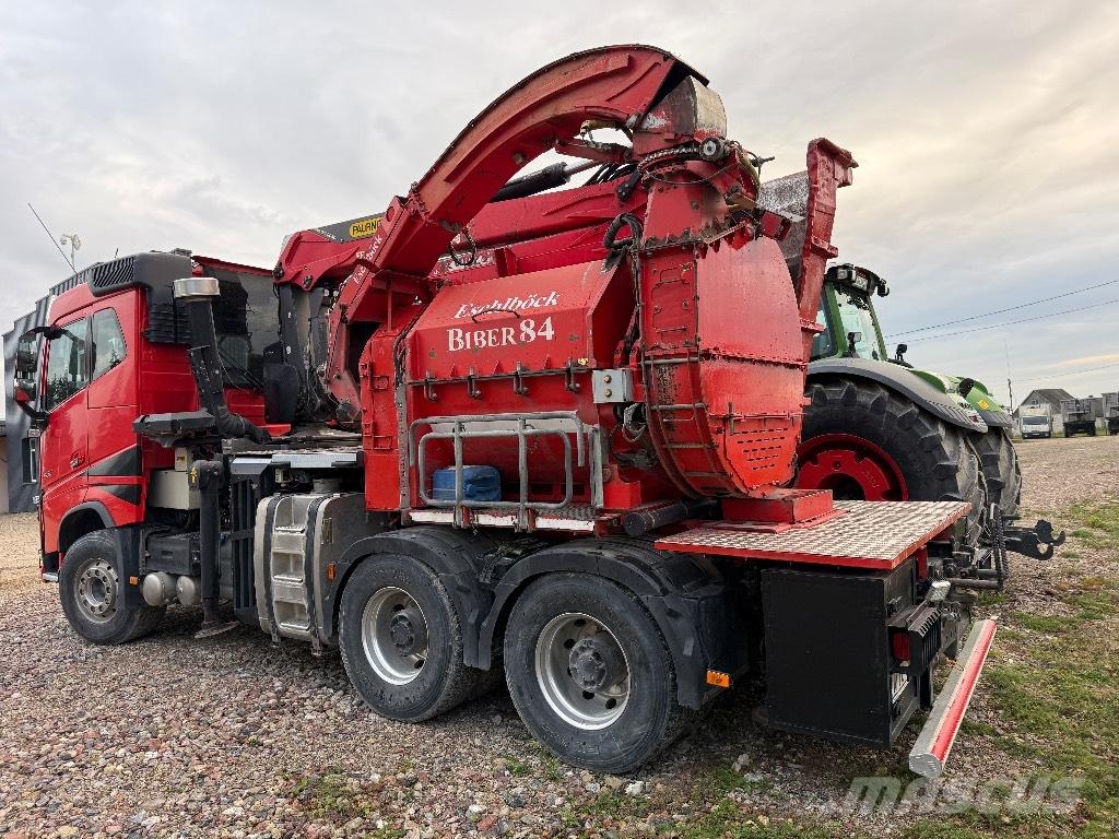 Eschlböck Biber 84 Štiepkovače