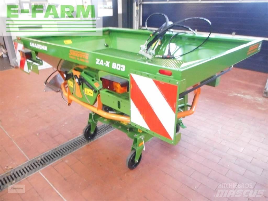 Amazone za-x 903 Rozmetadlá priemyselných hnojív