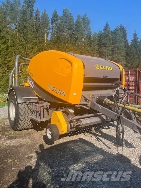 Elho Onliner 125 Lisy na okrúhle balíky