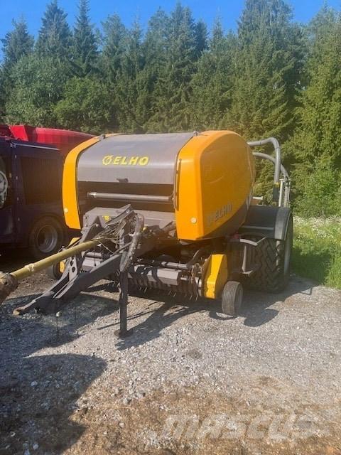 Elho Onliner 125 Lisy na okrúhle balíky