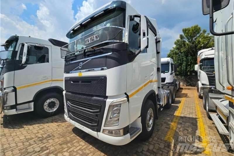 Volvo FH Ďalšie nákladné vozidlá