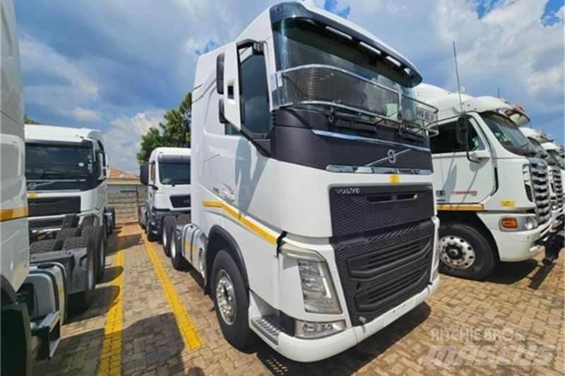 Volvo FH Ďalšie nákladné vozidlá