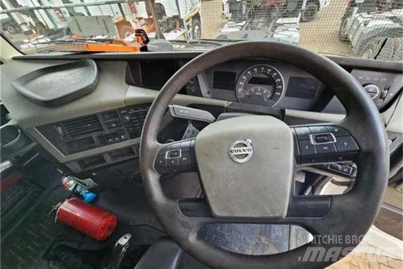 Volvo FH Ďalšie nákladné vozidlá