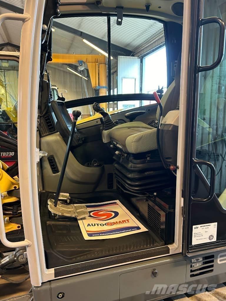 Wacker Neuson ET65 Mini rýpadlá < 7t