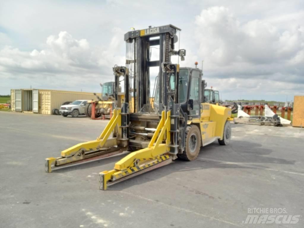 Hyster H360-48 Iné